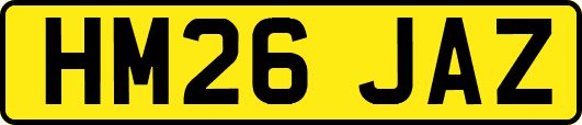 HM26JAZ