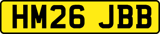 HM26JBB
