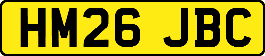 HM26JBC