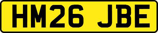 HM26JBE