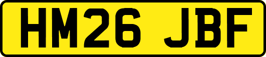 HM26JBF