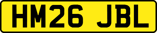 HM26JBL