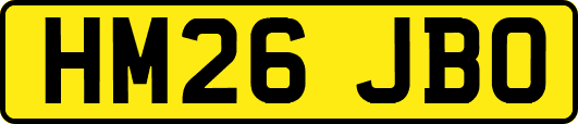 HM26JBO