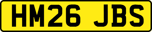 HM26JBS