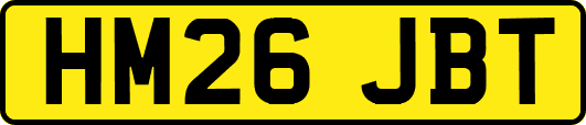 HM26JBT