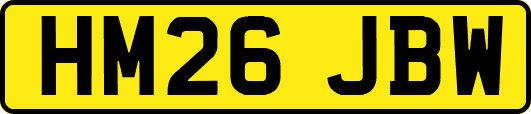 HM26JBW