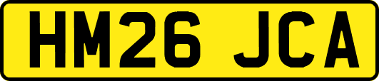 HM26JCA