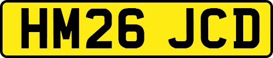 HM26JCD