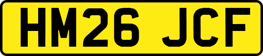 HM26JCF