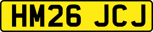 HM26JCJ