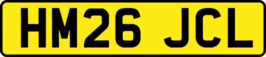 HM26JCL