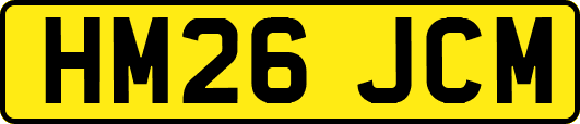 HM26JCM