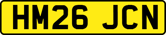 HM26JCN