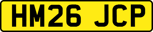 HM26JCP