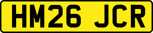 HM26JCR