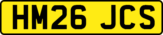 HM26JCS