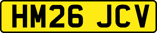 HM26JCV