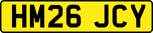 HM26JCY