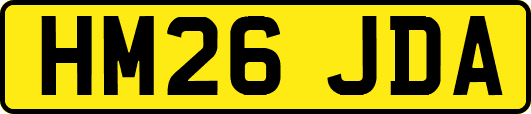 HM26JDA