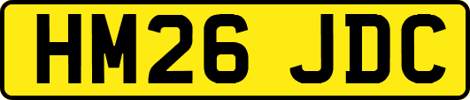 HM26JDC