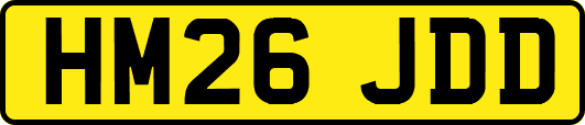 HM26JDD