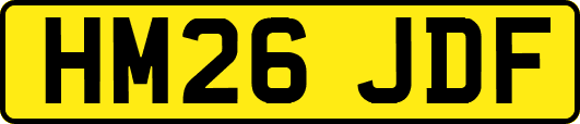 HM26JDF