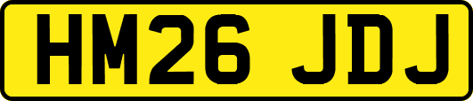 HM26JDJ