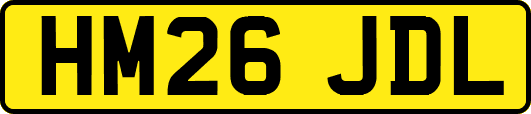 HM26JDL