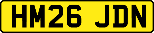 HM26JDN