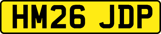 HM26JDP