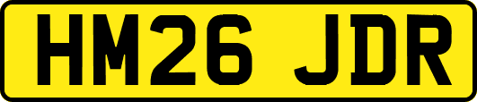 HM26JDR