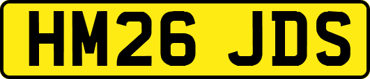 HM26JDS