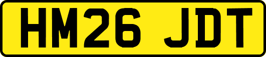 HM26JDT