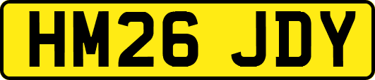 HM26JDY
