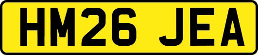 HM26JEA