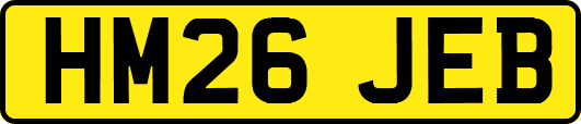HM26JEB