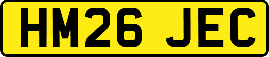 HM26JEC
