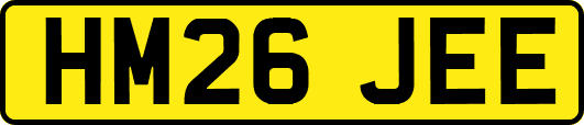 HM26JEE