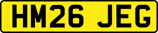 HM26JEG