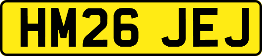 HM26JEJ