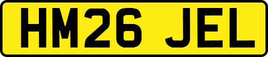 HM26JEL