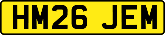 HM26JEM