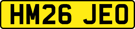 HM26JEO