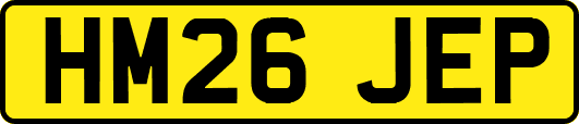 HM26JEP