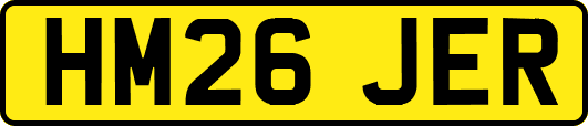 HM26JER