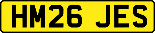 HM26JES