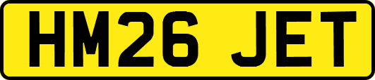 HM26JET