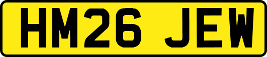HM26JEW