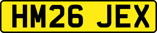 HM26JEX