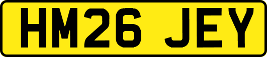 HM26JEY